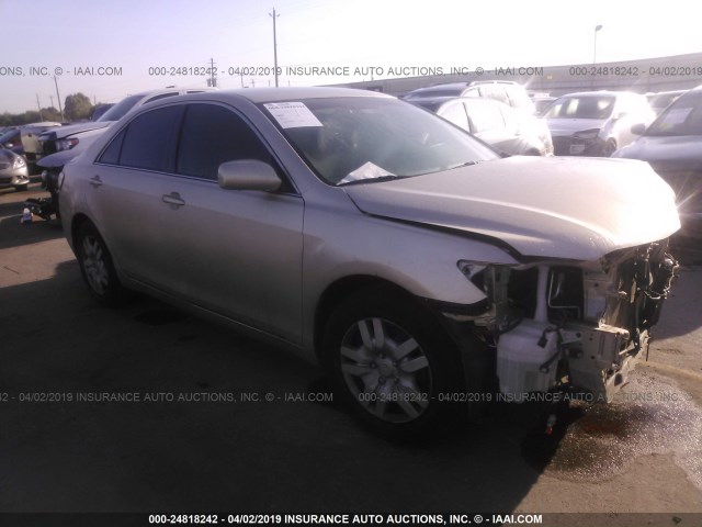 4T4BF3EK9BR151838 - 2011 TOYOTA CAMRY SE/LE/XLE TAN photo 1