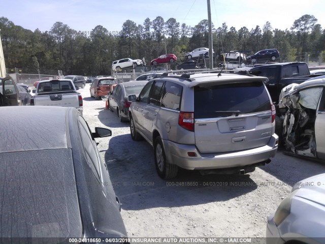 4S2DE58Y744602892 - 2004 ISUZU AXIOM XS Bej foto 3