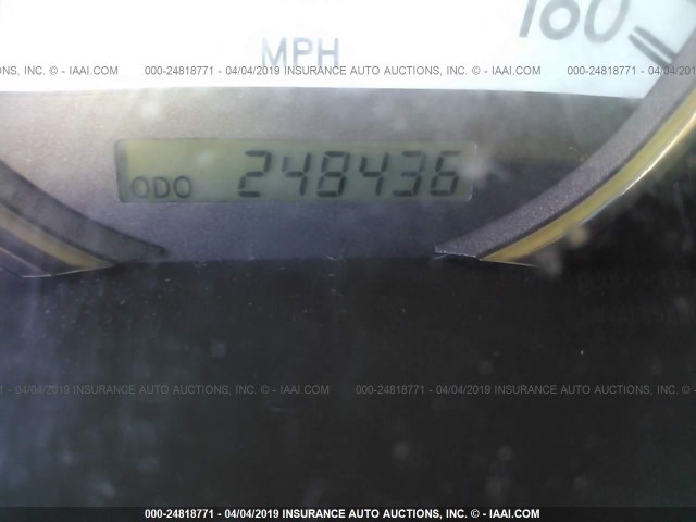 4T1CE38P04U820056 - 2004 TOYOTA CAMRY SOLARA SE/SLE შავი ფოტო 7