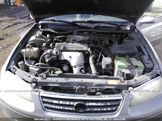 JT2BG22K910601450 - 2001 TOYOTA CAMRY CE/LE/XLE 米色 照片 10
