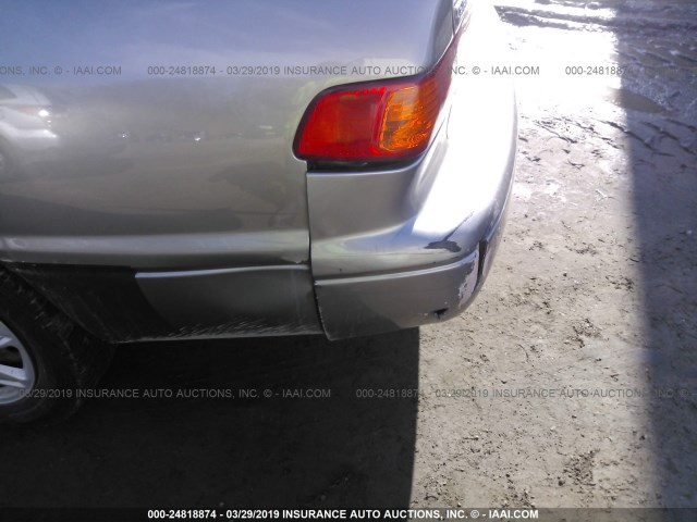 JT2BG22K910601450 - 2001 TOYOTA CAMRY CE/LE/XLE 米色 照片 6