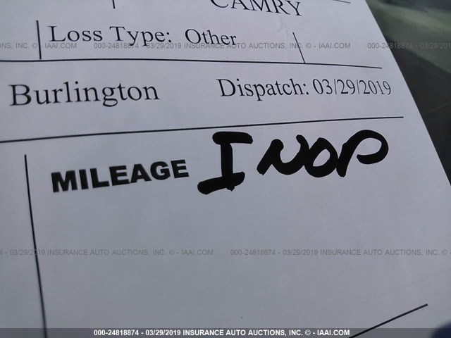 JT2BG22K910601450 - 2001 TOYOTA CAMRY CE/LE/XLE 米色 照片 7