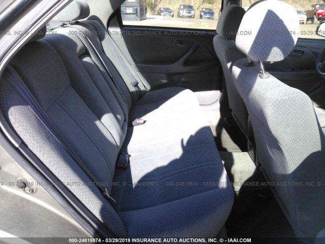 JT2BG22K910601450 - 2001 TOYOTA CAMRY CE/LE/XLE 米色 照片 8