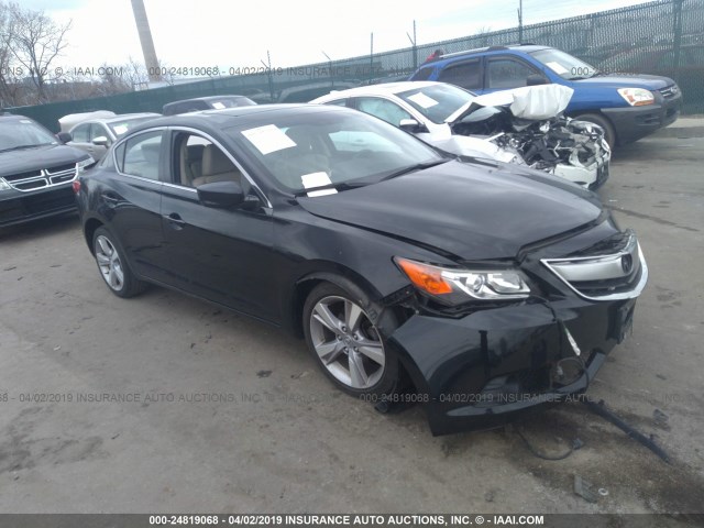 19VDE1F79DE000310 - 2013 ACURA ILX 20 TECH BLACK photo 1