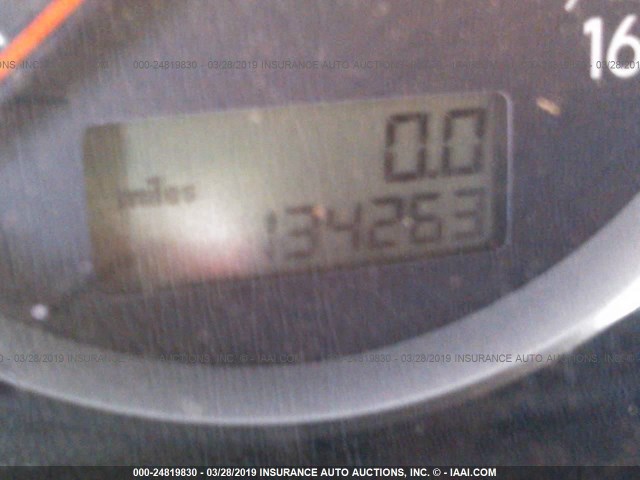 WVWRH63B04P141888 - 2004 VOLKSWAGEN PASSAT GLX 勃艮第红 照片 7