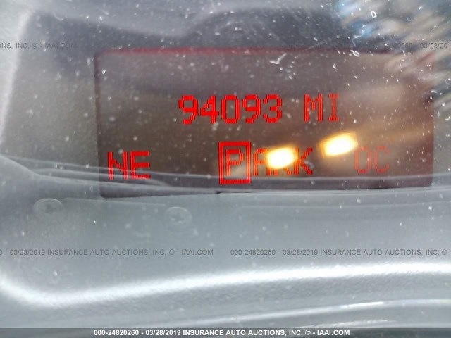 2G2WP552181150622 - 2008 PONTIAC GRAND PRIX GOLD photo 7