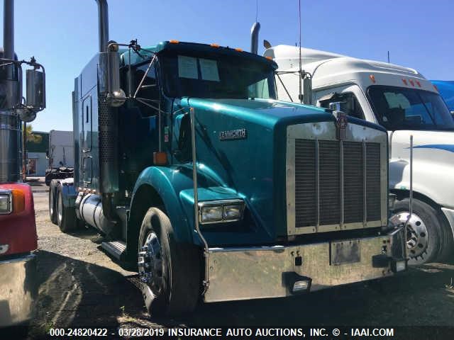 1XKDD49X24J056815 - 2004 KENWORTH T800 T800 Unknown photo 1