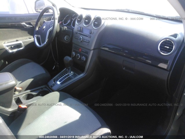 3GNAL2EK9DS577424 - 2013 CHEVROLET CAPTIVA LS 灰色 照片 5