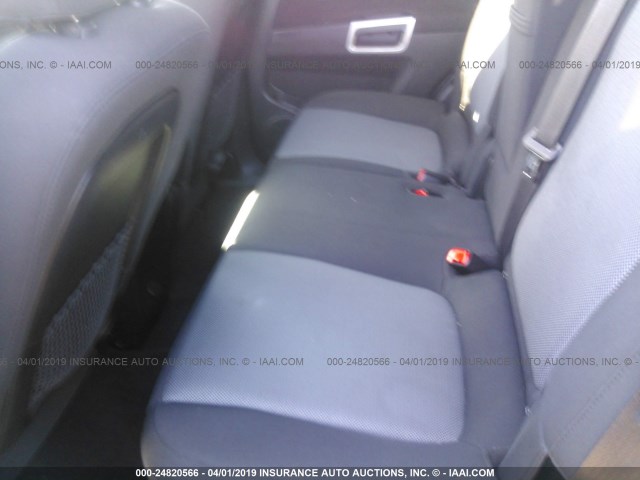 3GNAL2EK9DS577424 - 2013 CHEVROLET CAPTIVA LS 灰色 照片 8