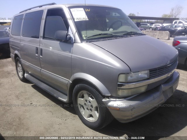 1GNDM19X83B150594 - 2003 CHEVROLET ASTRO TAN photo 1