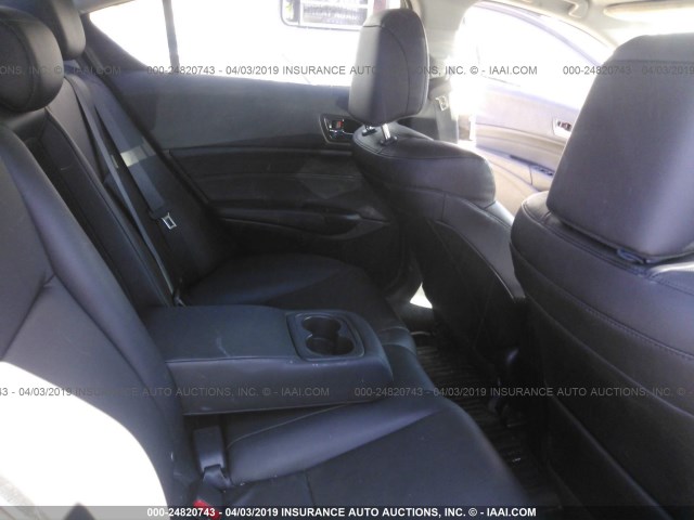 19UDE2F36HA000723 - 2017 ACURA ILX WATCH PLUS BLACK photo 8