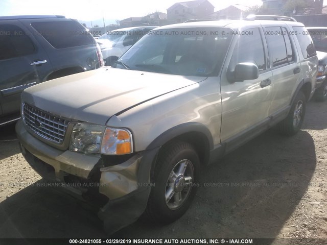 1FMZU63K43ZA25507 - 2003 FORD EXPLORER XLT/XLT SPORT/NBX Champagne photo 6