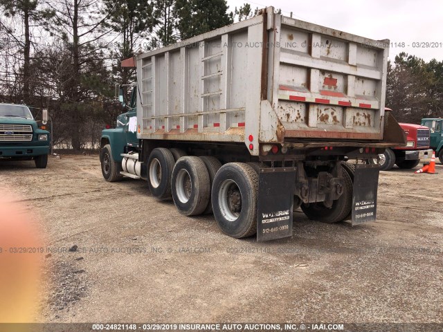 1FDYA90W8EVA40650 - 1984 FORD LTL9000 LTL9000 Unknown photo 3