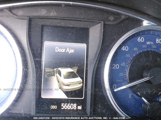 4T4BF1FK3GR539464 - 2016 TOYOTA CAMRY LE/XLE/SE/XSE 银色 照片 7