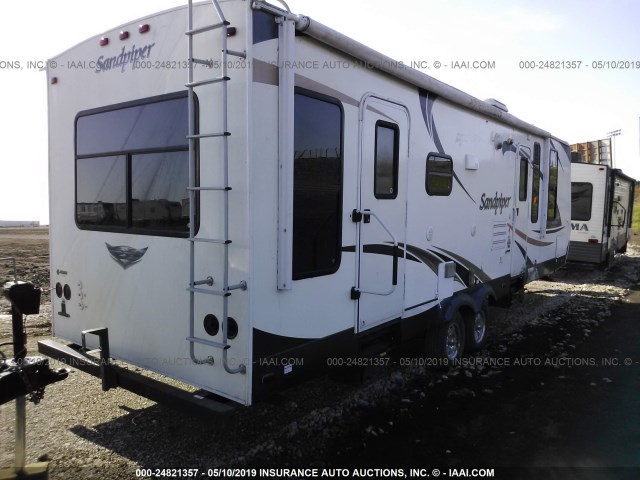 4X4TSAE26CJ026702 - 2012 FOREST RIVER 33FT  未知 照片 4