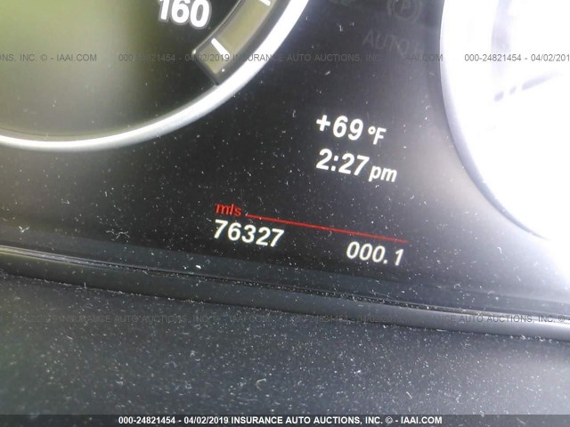 5UXWX5C53BL700394 - 2011 BMW X3 XDRIVE28I WHITE photo 7