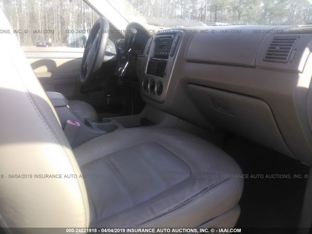 1FMZU63K73UC47018 - 2003 FORD EXPLORER XLT/XLT SPORT/NBX Ağ foto 5