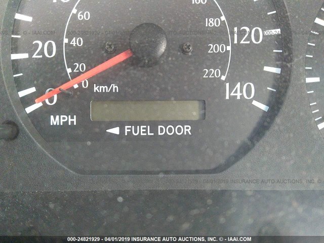 2T1FF22P62C561293 - 2002 TOYOTA CAMRY SOLARA SE/SLE RED photo 7