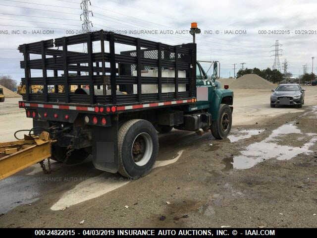 1FDXK84A1KVA33679 - 1989 FORD F800 Unknown photo 4