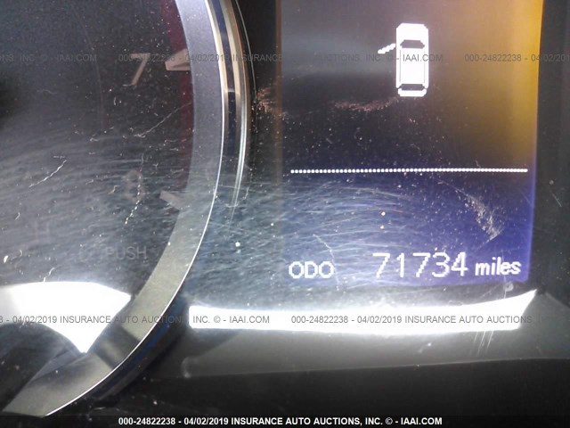 5TDZKRFH1FS061723 - 2015 TOYOTA HIGHLANDER LE/LE PLUS GRAY photo 7