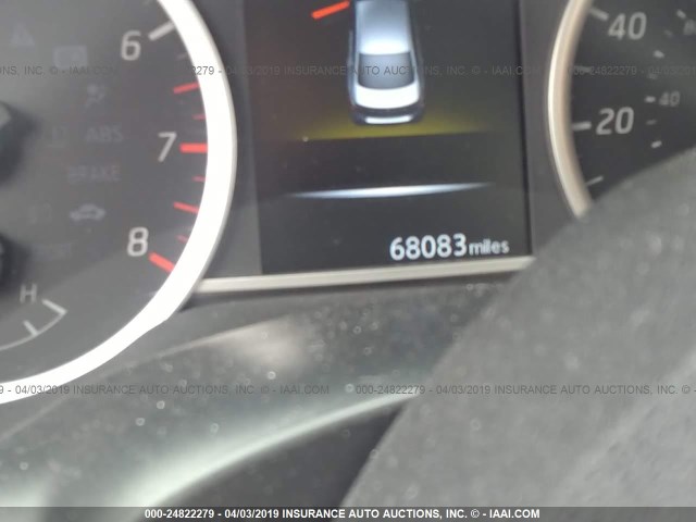 3N1AB7AP0GL645427 - 2016 NISSAN SENTRA S/SV/SR/SL Gümüş foto 7