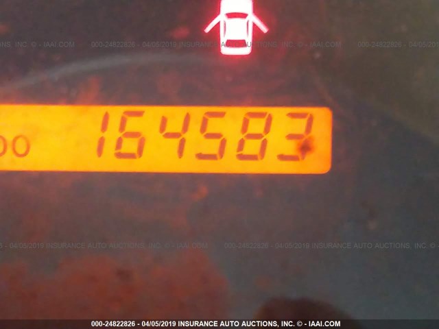 5TFUM5F11AX005896 - 2010 TOYOTA TUNDRA DOUBLE CAB SR5 RED photo 7