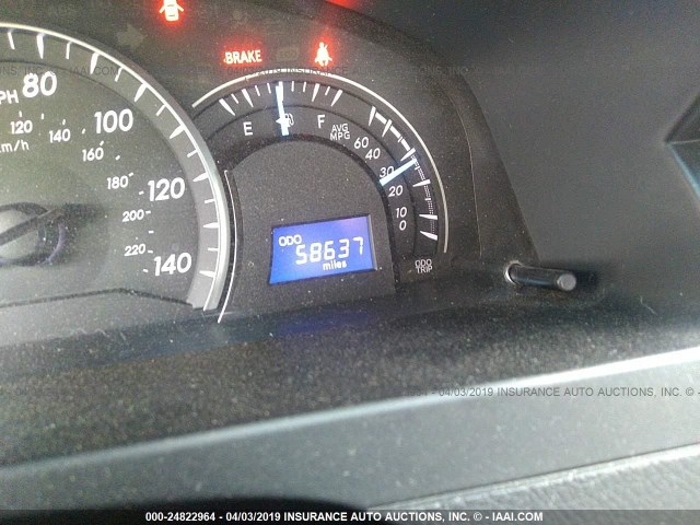 4T4BF1FK6FR493353 - 2015 TOYOTA CAMRY LE/XLE/SE/XSE SILVER photo 7