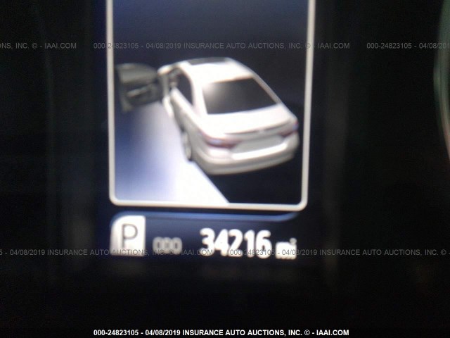 4T1BF1FK3HU810213 - 2017 TOYOTA CAMRY LE/XLE/SE/XSE შავი ფოტო 7