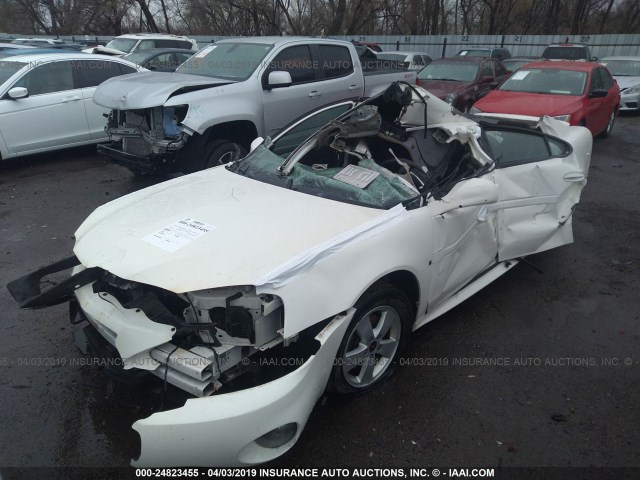 2G2WP552261278204 - 2006 PONTIAC GRAND PRIX 白色 照片 2