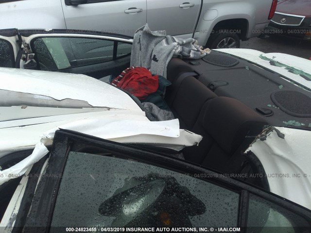 2G2WP552261278204 - 2006 PONTIAC GRAND PRIX 白色 照片 8