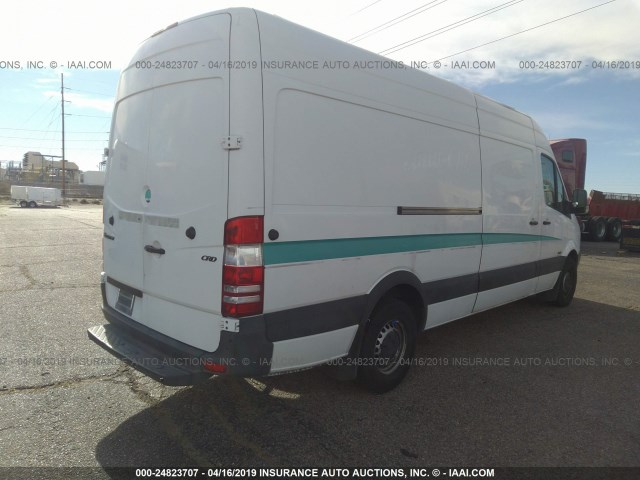 WDYPE845185260091 - 2008 FREIGHTLINER 2500 SPRINTER 2500 Unknown photo 4