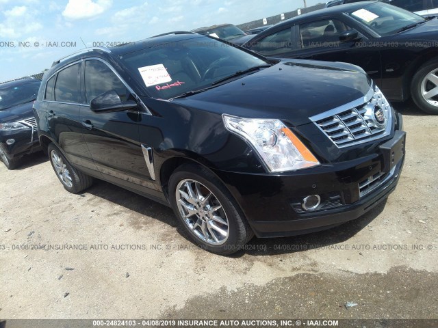 3GYFNDE30DS648453 - 2013 CADILLAC SRX PERFORMANCE COLLECTION BLACK photo 1