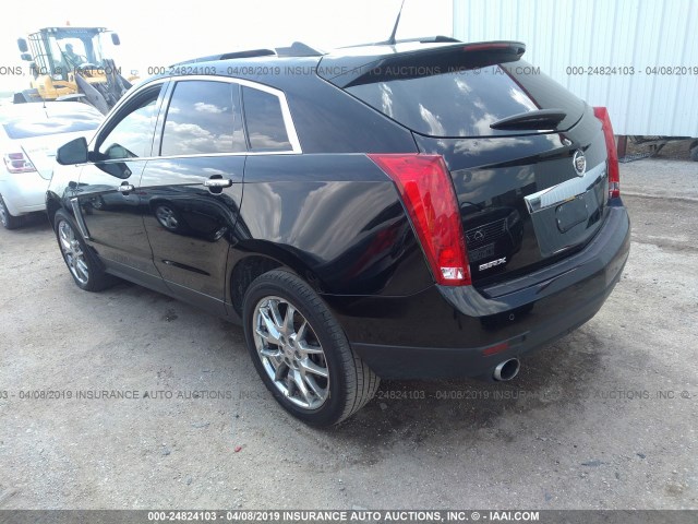 3GYFNDE30DS648453 - 2013 CADILLAC SRX PERFORMANCE COLLECTION Қара фото 3