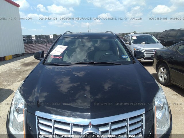 3GYFNDE30DS648453 - 2013 CADILLAC SRX PERFORMANCE COLLECTION Қара фото 6