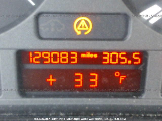 WBADM6344YGU27723 - 2000 BMW 528 I AUTOMATIC SILVER photo 7