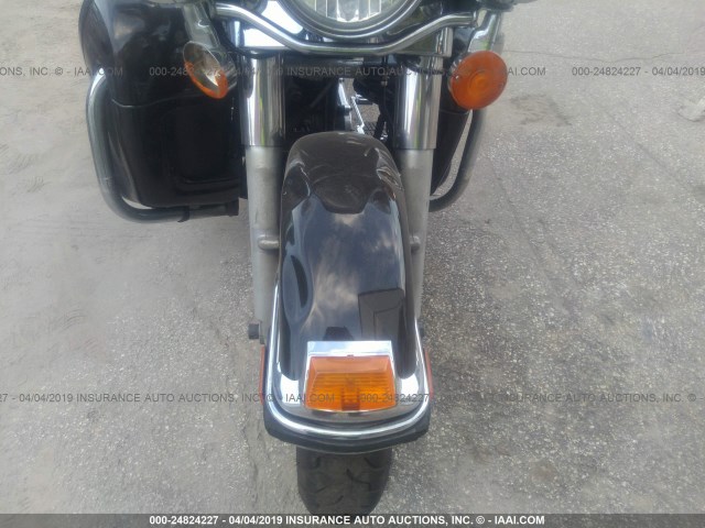 1HD1FC4138Y678258 - 2008 HARLEY-DAVIDSON FLHTCUI BLACK photo 5