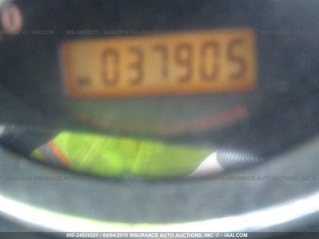 1HD1FC4138Y678258 - 2008 HARLEY-DAVIDSON FLHTCUI BLACK photo 7