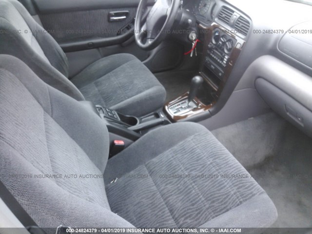 4S3BH675517612046 - 2001 SUBARU LEGACY OUTBACK AWP 蓝色 照片 5