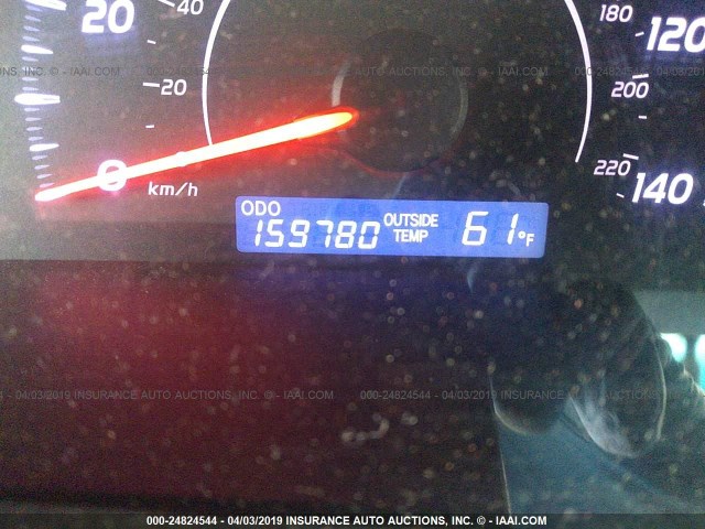 4T1BF3EK6BU162628 - 2011 TOYOTA CAMRY SE/LE/XLE SILVER photo 7