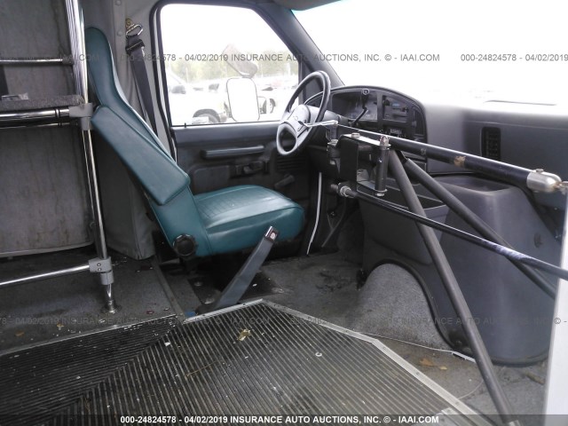 1FDKE30G0RHA03578 - 1994 FORD ECONOLINE E350 CUTAWAY VAN Unknown photo 5