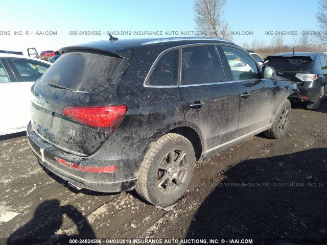 WA1CMAFP9FA077832 - 2015 AUDI Q5 TDI/PREMIUM PLUS BLACK photo 4