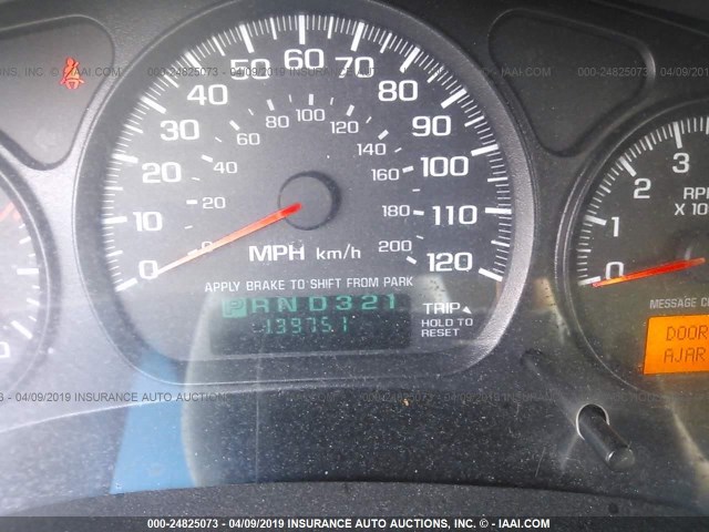 2G1WW12E729270593 - 2002 CHEVROLET MONTE CARLO LS თეთრი ფოტო 7