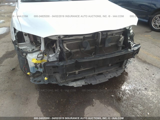 4T1BB3EK2AU121987 - 2010 TOYOTA CAMRY HYBRID SILVER photo 6