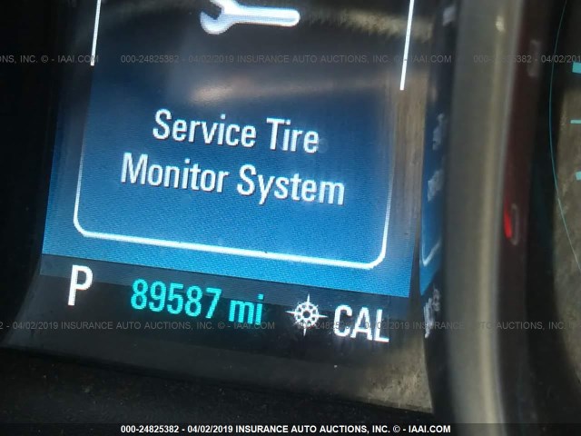 1G11C5SL3FF269284 - 2015 CHEVROLET MALIBU 1LT 黑色 照片 7