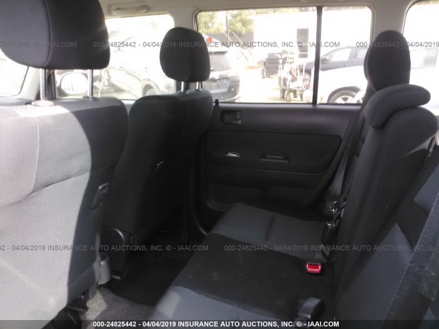JTLKT324964127918 - 2006 TOYOTA SCION XB 灰色 照片 8