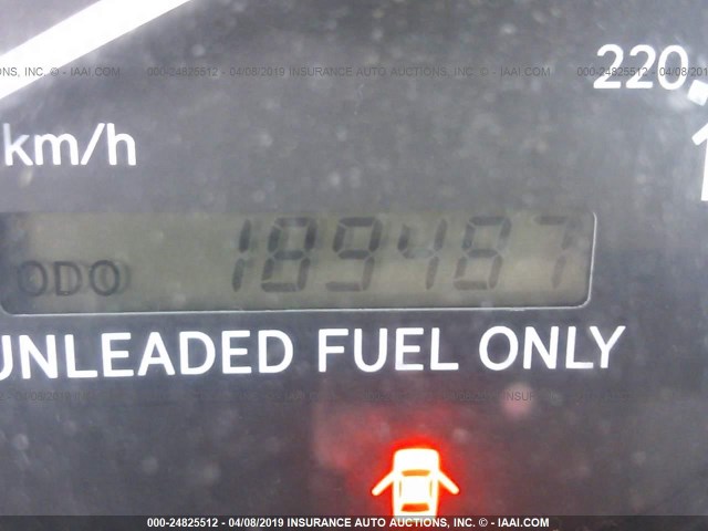 JT2BF22K1X0148517 - 1999 TOYOTA CAMRY LE/XLE Ақ фото 7