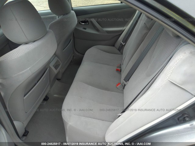 4T4BF3EK5BR215003 - 2011 TOYOTA CAMRY SE/LE/XLE 灰色 照片 8