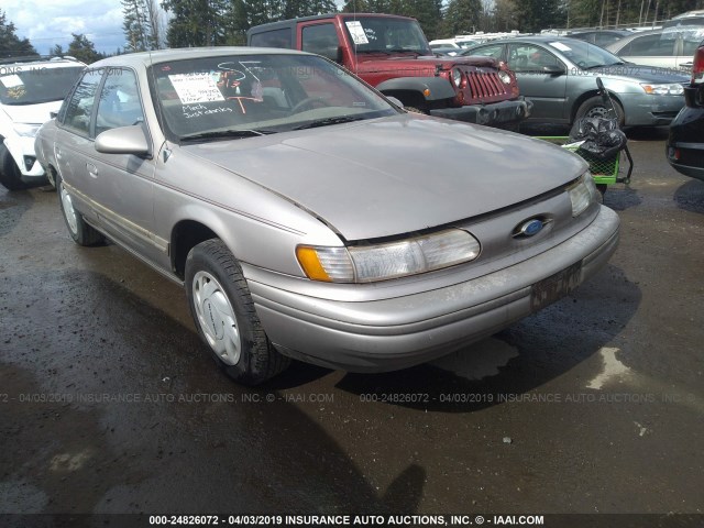 1FALP52U3RG151379 - 1994 FORD TAURUS GL GOLD photo 1