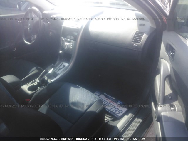 JTKDE177570178162 - 2007 TOYOTA SCION TC ლურჯი ფოტო 5