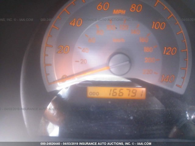 JTKDE177570178162 - 2007 TOYOTA SCION TC ლურჯი ფოტო 7